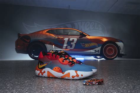 hot wheels collaboration